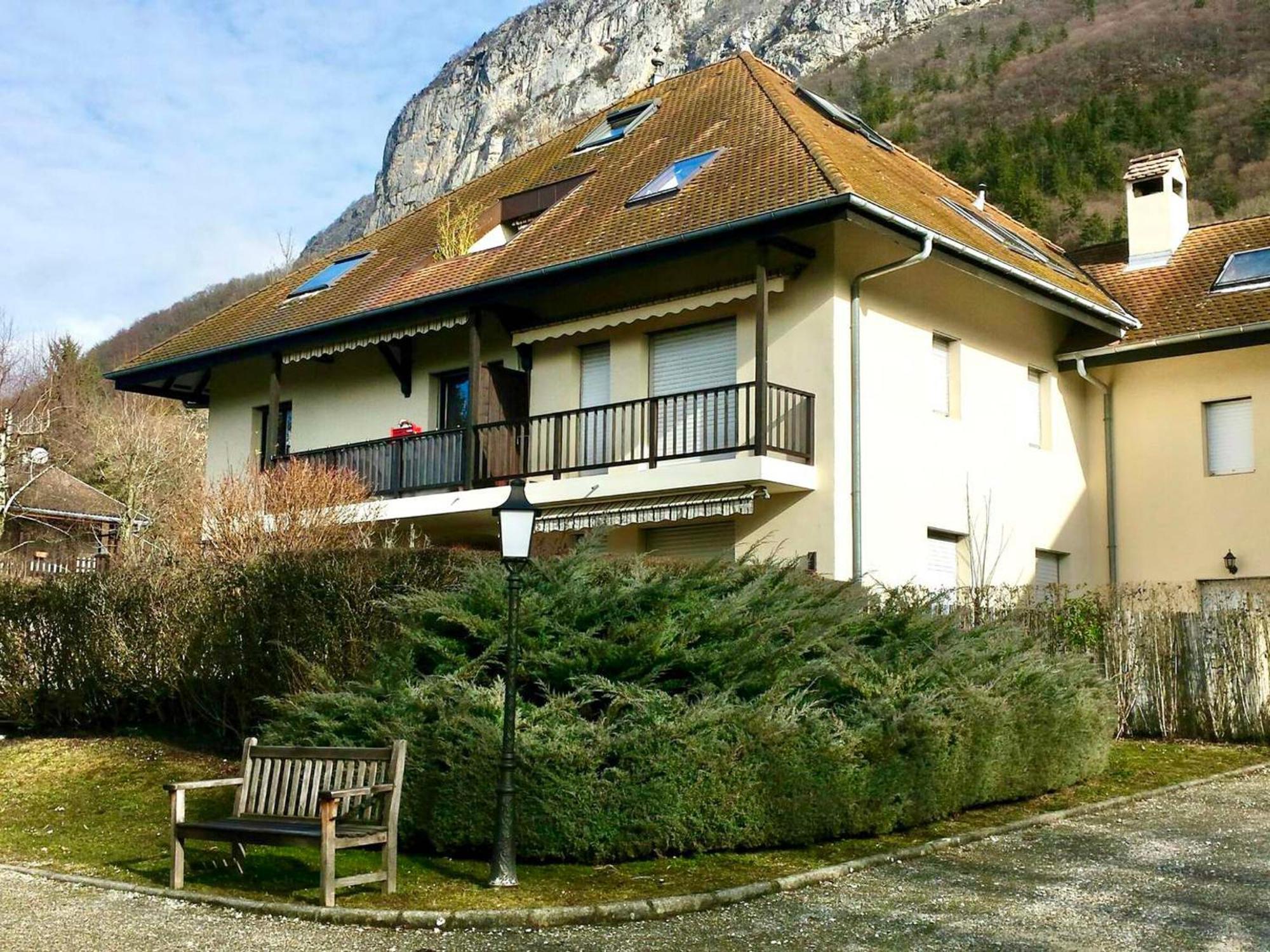 Appartement 3* Avec Balcon, Piscine Et Lac A Proximite, Activites Diverses - Fr-1-432-4 Annecy Ngoại thất bức ảnh