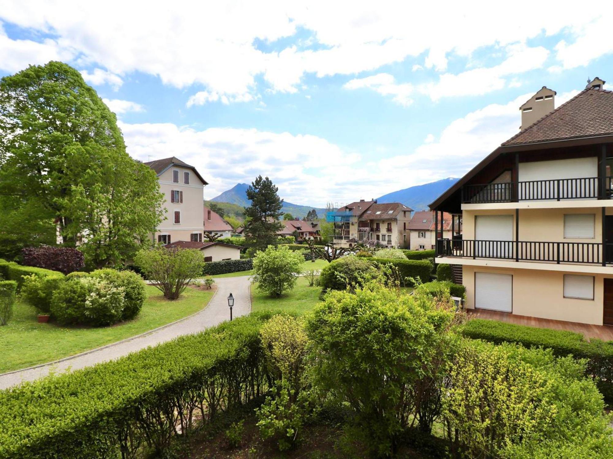 Appartement 3* Avec Balcon, Piscine Et Lac A Proximite, Activites Diverses - Fr-1-432-4 Annecy Ngoại thất bức ảnh