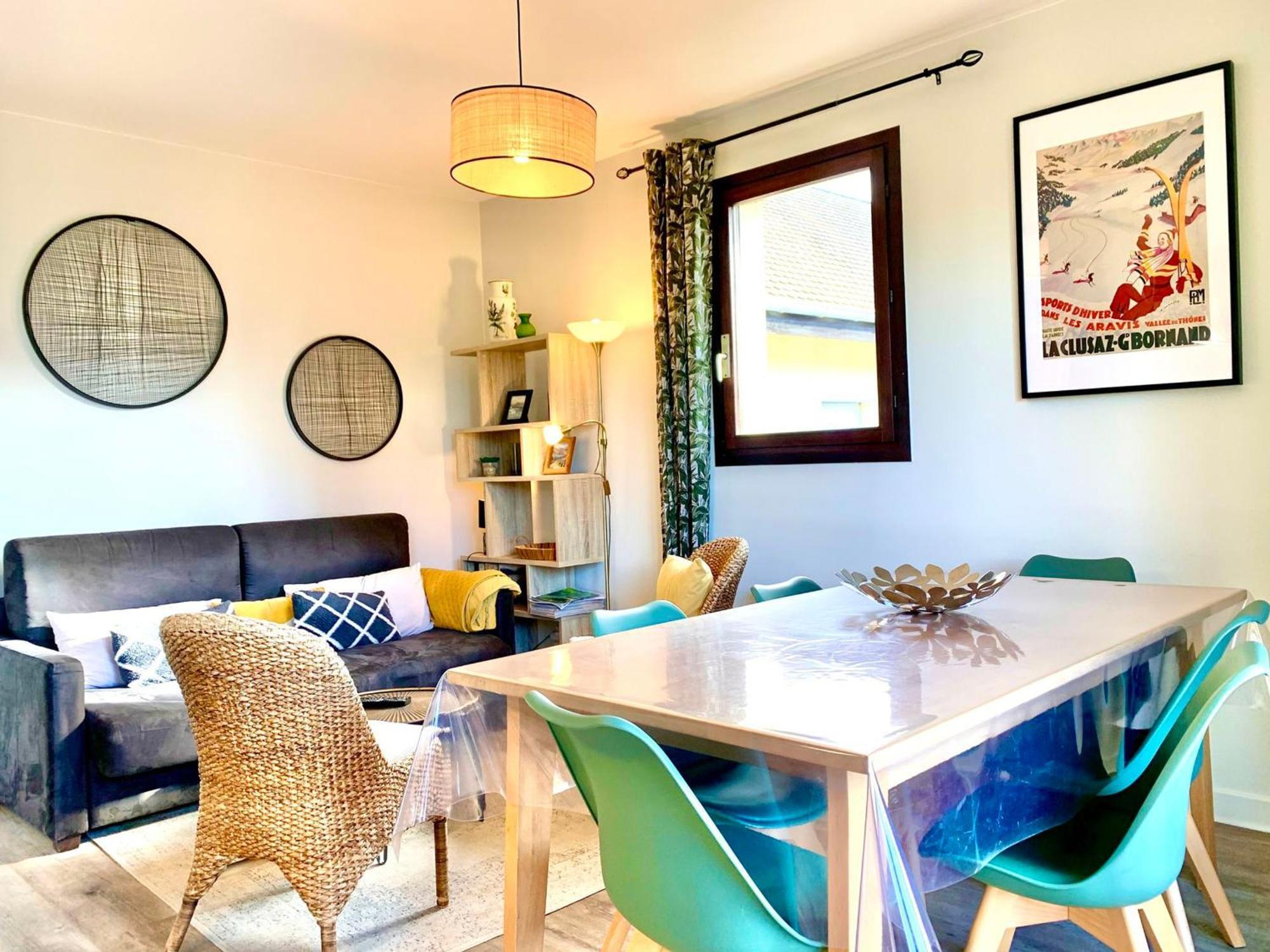 Appartement 3* Avec Balcon, Piscine Et Lac A Proximite, Activites Diverses - Fr-1-432-4 Annecy Ngoại thất bức ảnh